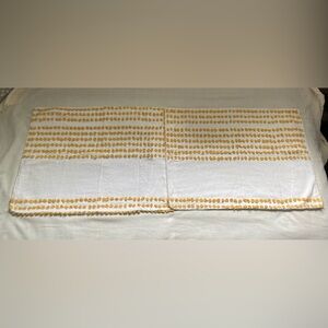 Vintage Pillow Case Pair